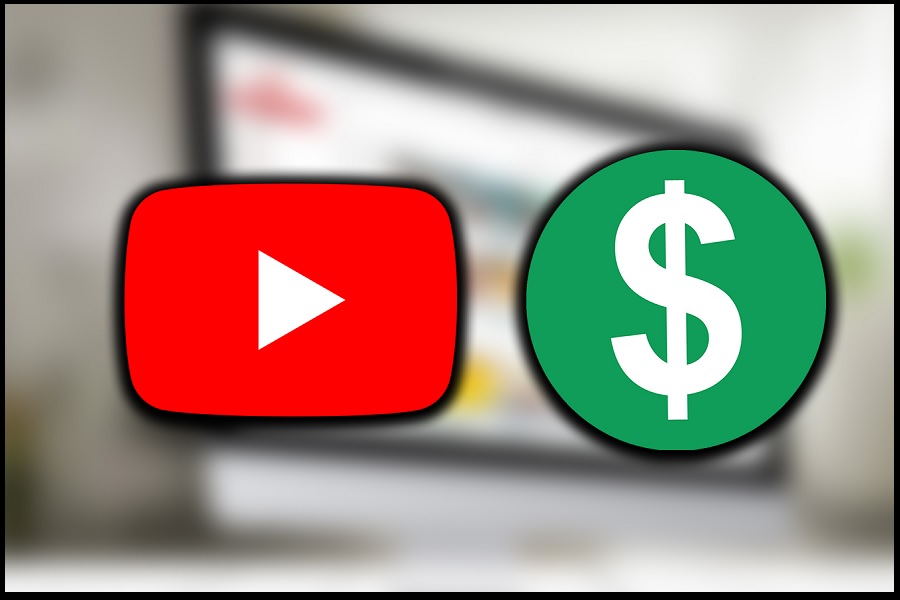 نقد کردن درآمد یوتیوب