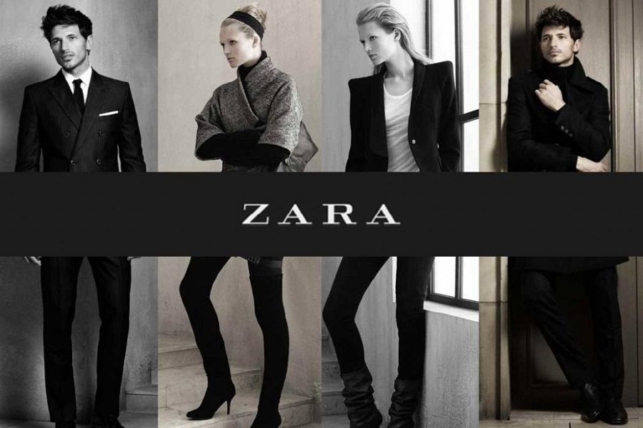 خرید مستقیم از سایت زارا Zara ترکیه