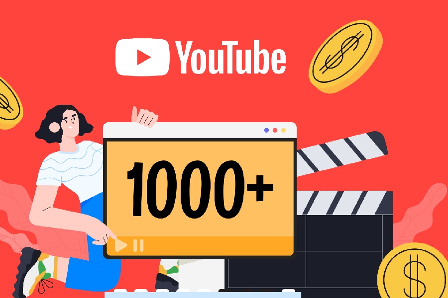نقد کردن درآمد یوتیوب