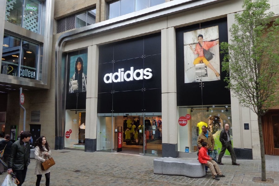خرید مستقیم از سایت آدیداس adidas ترکیه