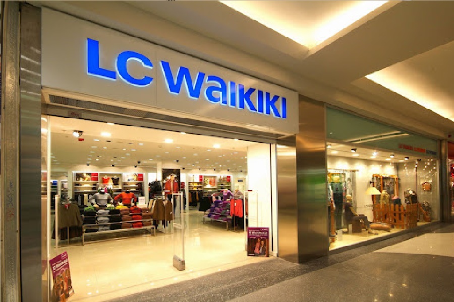 خرید مستقیم از سایت ال سی وایکیکی LCW در ترکیه
