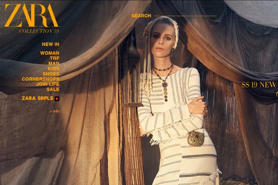 خرید مستقیم از سایت زارا Zara ترکیه