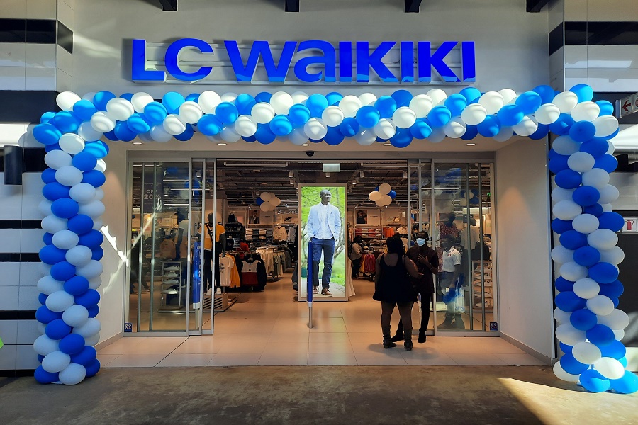 خرید مستقیم از سایت ال سی وایکیکی LCW در ترکیه